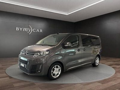 Gebraucht Citroën Spacetourer Business Class 180 PS (132 kW) 2018 Grau Van / Kleinbus
