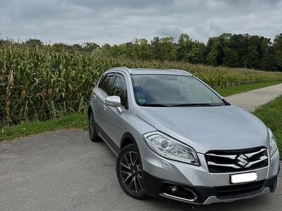 Gebraucht 2016 Suzuki SX4 | CHF 15’800