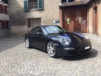Porsche 911 Carrera