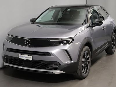 Silber Gebraucht 2023 Opel Mokka Elegance SUV | CHF 22’900