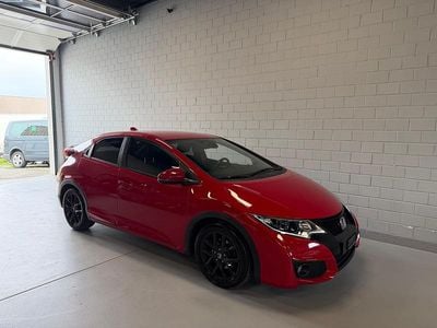 Gebraucht 2015 Honda Civic Sport | CHF 11’000 (Etwas zu teuer)