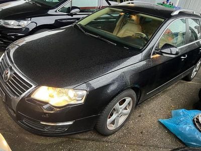 VW Passat