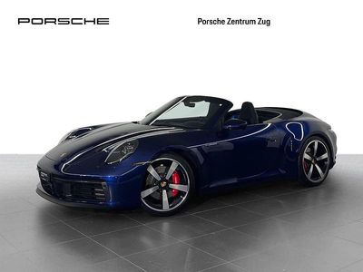 Blau Gebraucht 2023 Porsche 911 Carrera S Cabriolet Cabrio | CHF 155’500