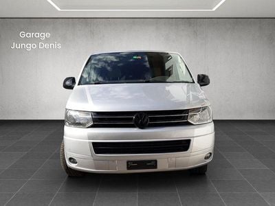 Gebraucht 2013 VW T5 Comfortline Van | CHF 16’800