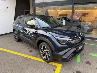Neu Suzuki Vitara 135 kW (184 PS) 2025 Blau SUV