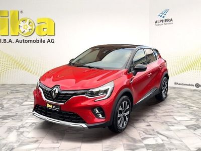 gebraucht Renault Captur 1.3 TCe Techno EDC Aut.