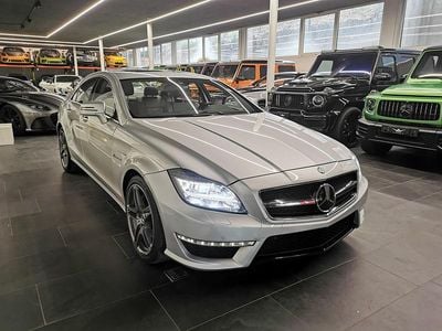 Gebraucht Mercedes CLS63 AMG AMG 557 PS (409 kW) 2013 Coupé