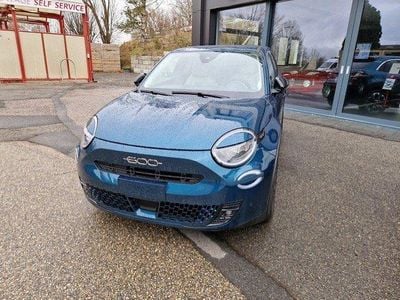 Gebraucht 2024 Fiat 600E La Prima SUV | CHF 36’900