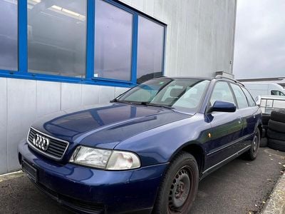 Gebraucht 1998 Audi A4 Kombi | CHF 700 (Superpreis)