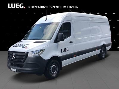 gebraucht Mercedes Sprinter 317 CDI Lang