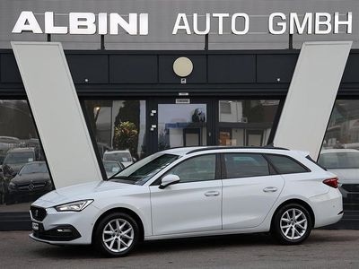 Gebraucht 2021 Seat Leon ST Style Kombi | CHF 14’900 (Etwas zu teuer)