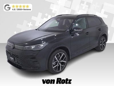 Grau Neu 2025 VW Tiguan R-line SUV | CHF 55’850 (Superpreis)