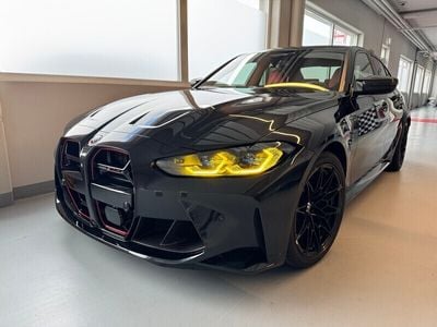 Gebraucht 2022 BMW M3 Competition Edition | CHF 78’990 (Etwas zu teuer)