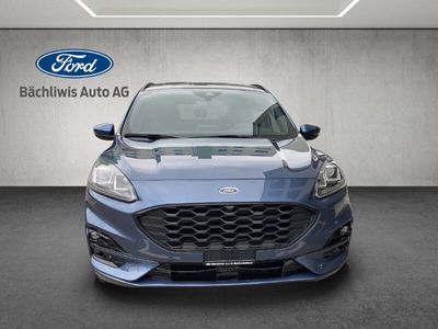 gebraucht Ford Kuga 2.5 Plug-in Hybrid ST-Line X