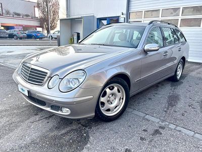 Gebraucht 2003 Mercedes E320 Classic | CHF 5’990