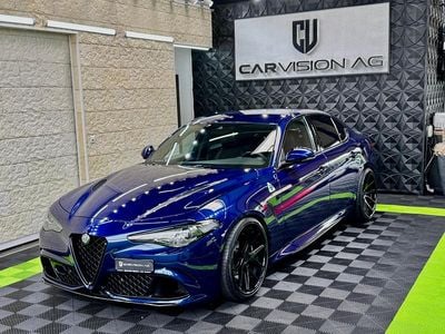 Gebraucht 2019 Alfa Romeo Giulia Quadrifoglio | CHF 59’999