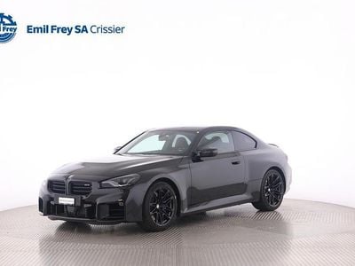 Schwarz Neu 2025 BMW M2 Shadowline Coupé | CHF 108’170