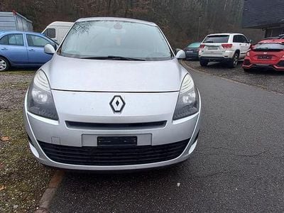 Gebraucht 2009 Renault Grand Scénic III Expression Van / Kleinbus | CHF 1’500 (Guter Preis)