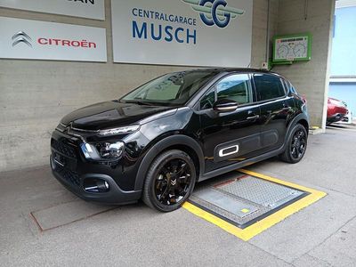 Gebraucht Citroën C3 PureTech 110 PS (80 kW) 2024 Kleinwagen