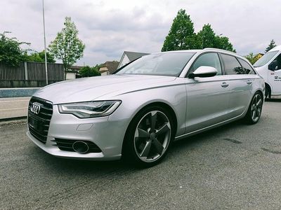 Gebraucht Audi A6 Comfort 300 PS (220 kW) 2011 Kombi