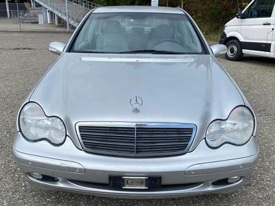 Gebraucht 2002 Mercedes C200 Classic | CHF 2’190