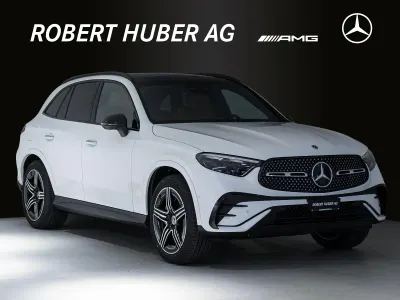 Neu (2026) Mercedes GLC400d 381 PS