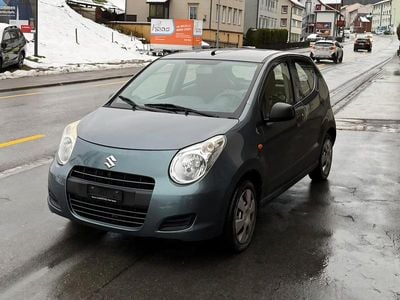 Gebraucht 2010 Suzuki Alto GL Kleinwagen | CHF 2’300 (Fairer Preis)