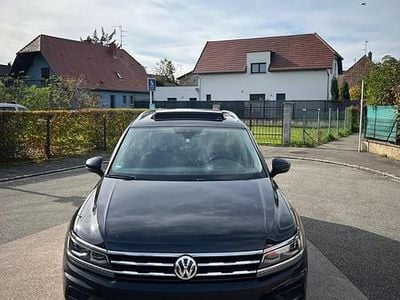 Gebraucht 2018 VW Tiguan Allspace Highline SUV | CHF 26’000 (Guter Preis)