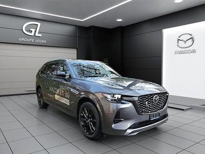 Neu 2025 Mazda CX-80 Homura-Line SUV | CHF 63’700 (Guter Preis)