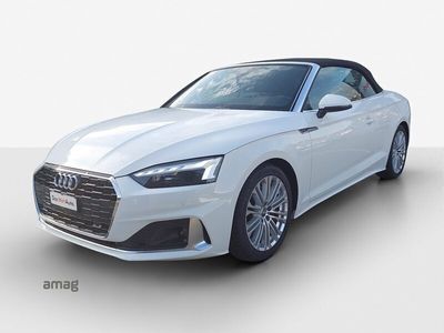 gebraucht Audi A5 Cabriolet 40 TFSI advanced Attraction