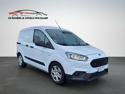 Gebraucht 2020 Ford Transit Trend Van | CHF 11’900