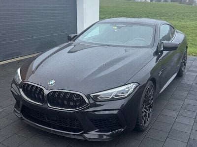 Gebraucht 2020 BMW M8 Competition Edition Coupé | CHF 104’500 (Fairer Preis)