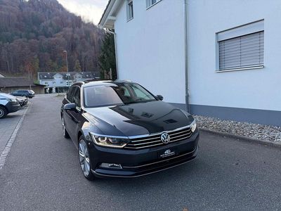 Gebraucht 2019 VW Passat Highline Kombi | CHF 17’600 (Guter Preis)