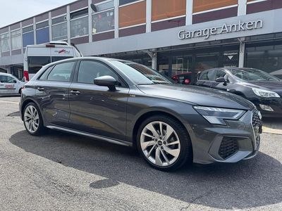 Gebraucht 2022 Audi A3 Sportback e-tron Attraction Kleinwagen | CHF 28’500 (Fairer Preis)