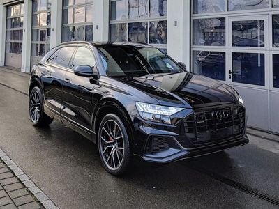 Gebraucht 2021 Audi Q8 Black Edition SUV | CHF 57’800 (Fairer Preis)