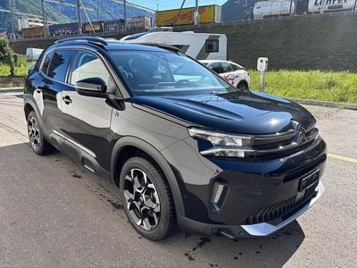 Schwarz Gebraucht 2024 Citroën C5 Aircross SUV | CHF 23’900