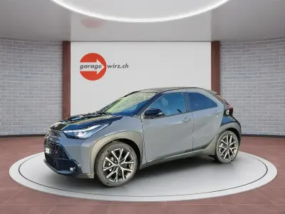 Neu (2026) Toyota Aygo X Sport 116 PS | Teuer