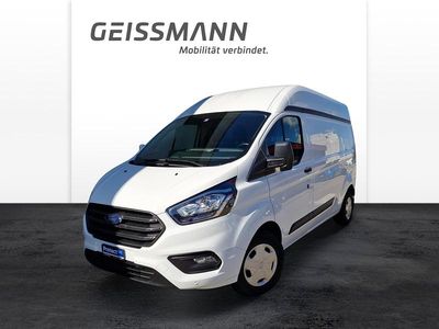 Gebraucht Ford Transit Custom Trend 105 PS (77 kW) 2020 Weiss Van