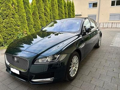 Gebraucht 2016 Jaguar XF Prestige Limousine | CHF 15’800