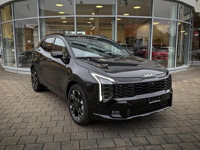 Schwarz Neu 2025 Kia Sportage GT-Line SUV | CHF 56’730 (Fairer Preis)