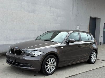 Gebraucht BMW 116 122 PS (89 kW) 2008 Kleinwagen