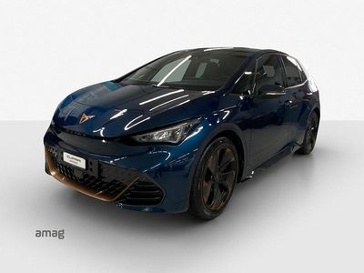 Aurora blue Gebraucht 2021 Cupra Born Kleinwagen | CHF 22’490 (Etwas zu teuer)