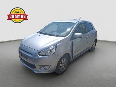 Gebraucht 2015 Mitsubishi Space Star Kleinwagen | CHF 2’000