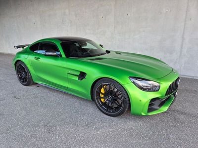 Gebraucht 2018 Mercedes AMG GT R AMG Coupé | CHF 132’500 (Superpreis)