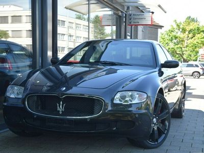 gebraucht Maserati Quattroporte 4.2 V8 Sport GT Automatica