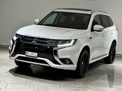 Gebraucht 2016 Mitsubishi Outlander P-HEV SUV | CHF 16’900 (Teuer)