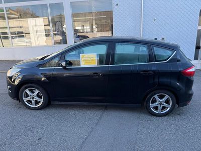 Gebraucht Ford C-MAX Titanium 2012 Van / Kleinbus