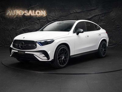 Gebraucht 2024 Mercedes GLC450 AMG line SUV | CHF 78’980 (Etwas zu teuer)