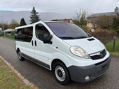 Gebraucht 2012 Opel Vivaro Van / Kleinbus | CHF 14’000 (Teuer)