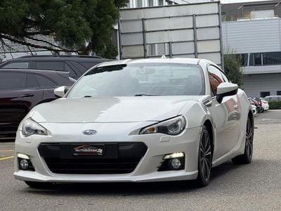Gebraucht 2013 Subaru BRZ Coupé | CHF 12’500 (Teuer)